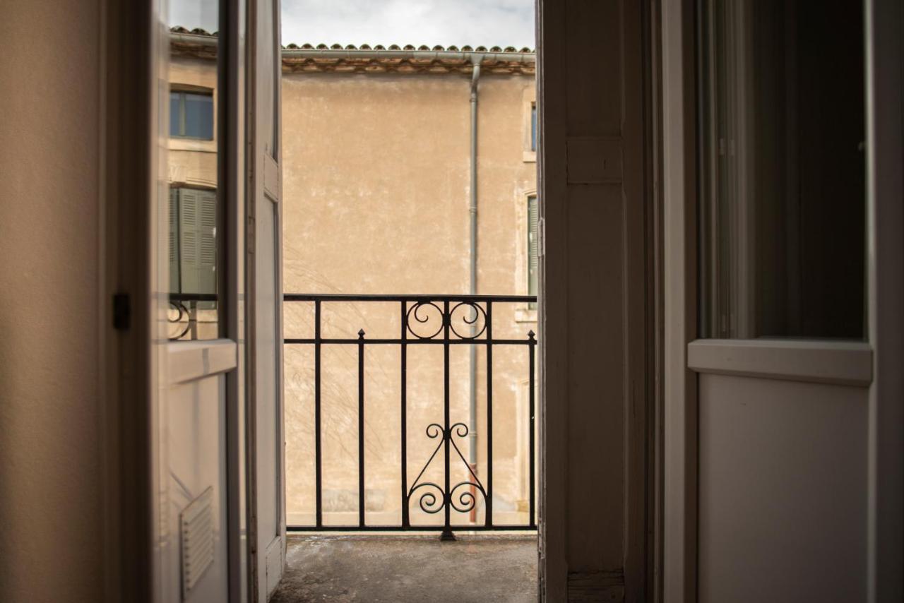 Montsejour - Studio Climatise Entre Gare & Cite การ์กาซอน ภายนอก รูปภาพ